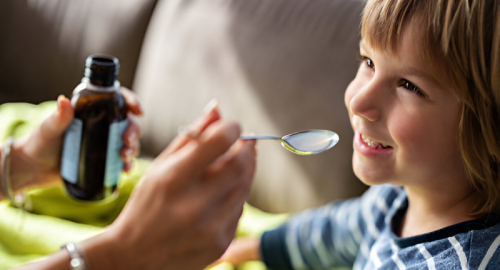 Assorbimento del Ferro nei Neonati e in Bambini Fino a Due Anni